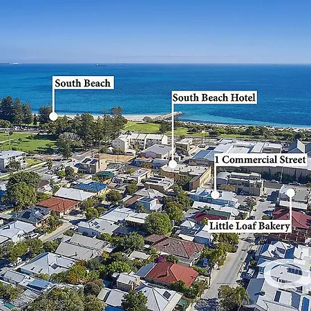 Federal Apartments South Fremantle Exterior photo
