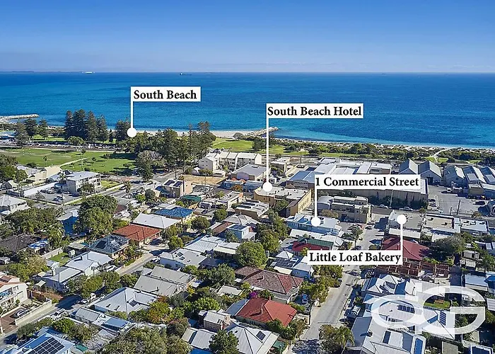 Federal Apartments South Fremantle