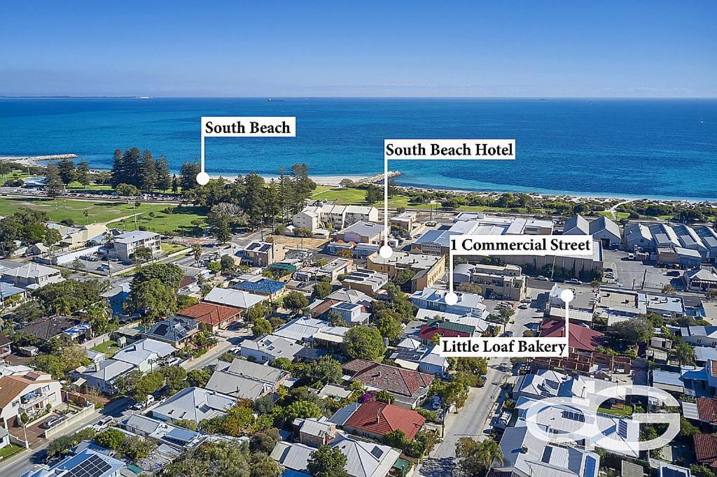 Apartment Federal South Fremantle